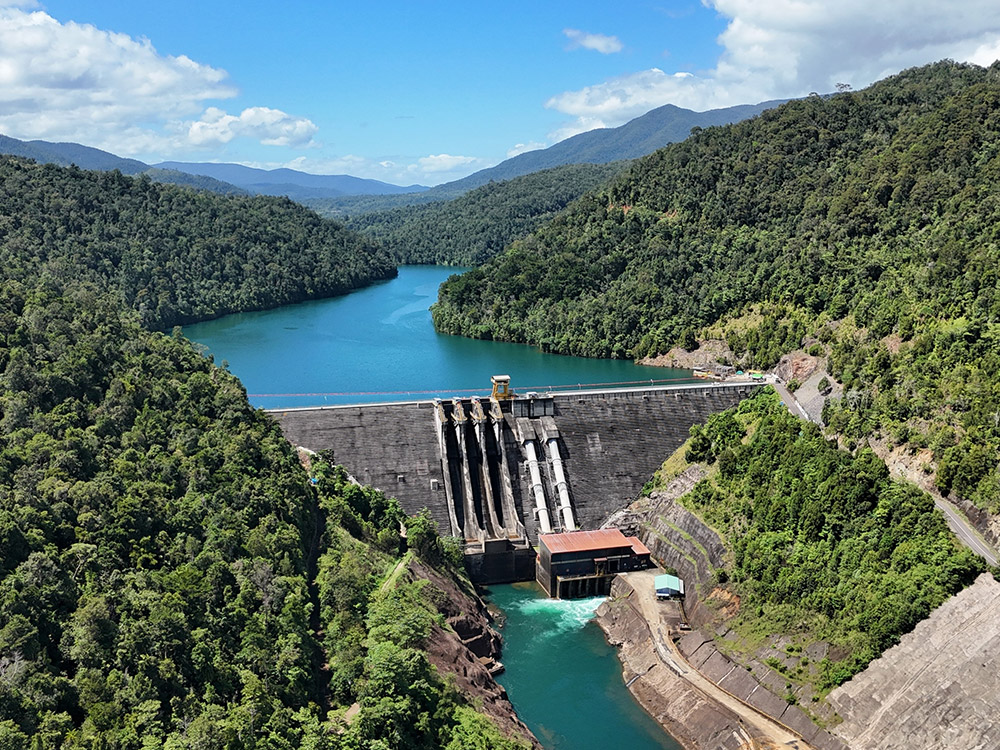 Produzione energia elettrica